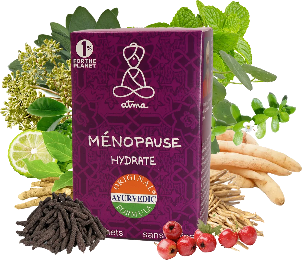 Ménopause hydrate