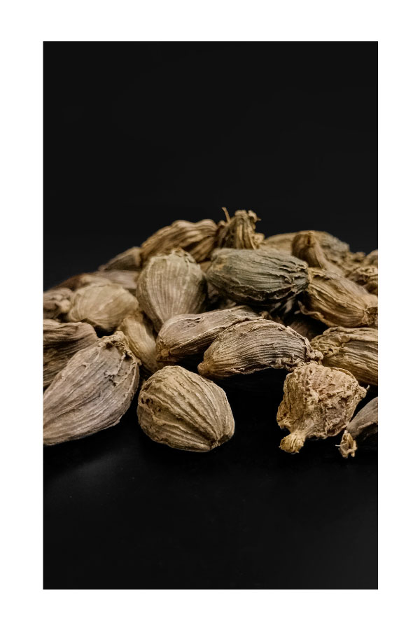 Cardamome Noire