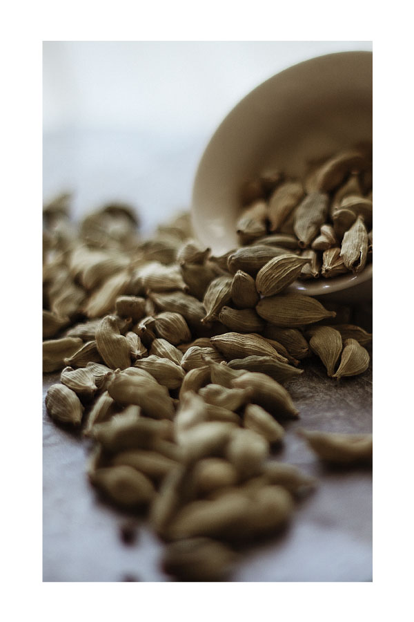 Cardamome Verte
