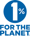logo 1% pour la planète
