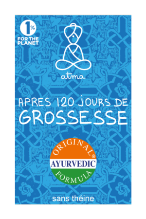 Dauhridaya - après 120 jours de grossesse, infusion pour femmes