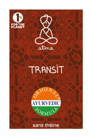 Infusion Dravata - Transit pour la digéstion