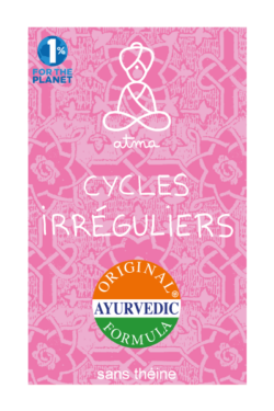 Kala Pushpa - cycles irréguliers infusion pour femmes