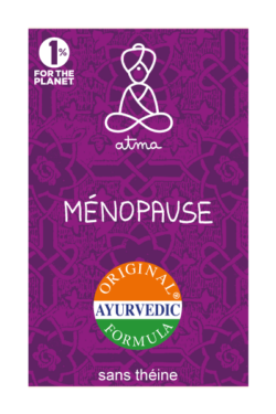 Nava Vasanta - Ménopause infusion pour femmes