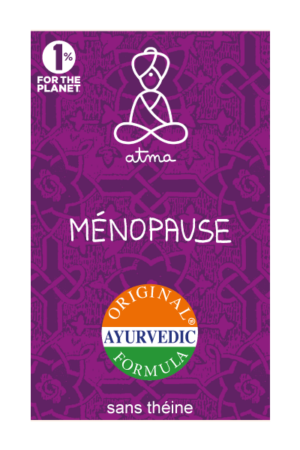 Nava Vasanta - Ménopause infusion pour femmes