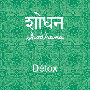 Shodhana - détox, infusion biologique ayurvédique