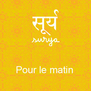 Surya - Pour le matin