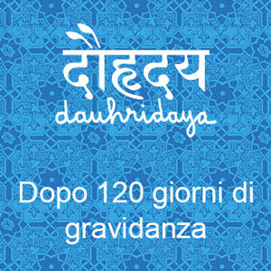 Pulsante per il nostro infuso ayurvedico Dauhridaya