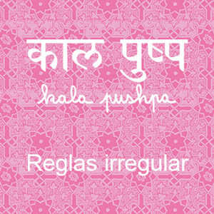 Botón para la infusión ayurvédica Kala Pushpa - Reglas débiles e irregulares