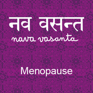 Button for the infusion Nava vasanta, Menopause