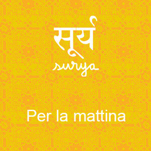 Pulsante per il nostro infuso ayurvedico Surya