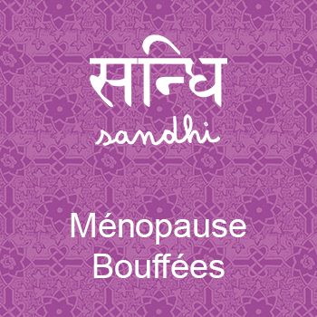 Sandhi - pré-ménopause, infusion biologique ayurvédique